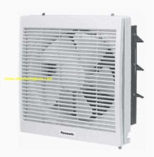 Quạt hút âm tường Panasonic 1 chiều có màn che FV-30AL7