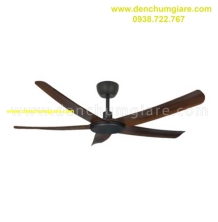 Quạt trần 5 cánh Mr Vũ HERO/B