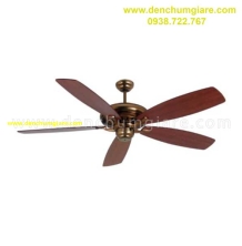 Quạt trần 5 cánh Mr Vũ LEGEND/A