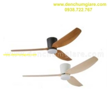 Quạt trần đèn 3 cánh Mr Vũ SKY/B