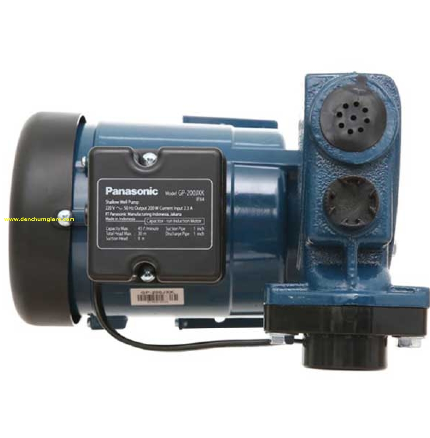Máy bơm nước Panasonic đẩy cao GP-200JXK-SV5