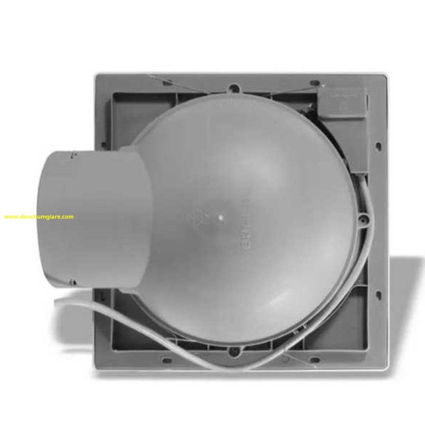 Quạt hút âm trần có ống dẫn Nanoco NCV1520-C