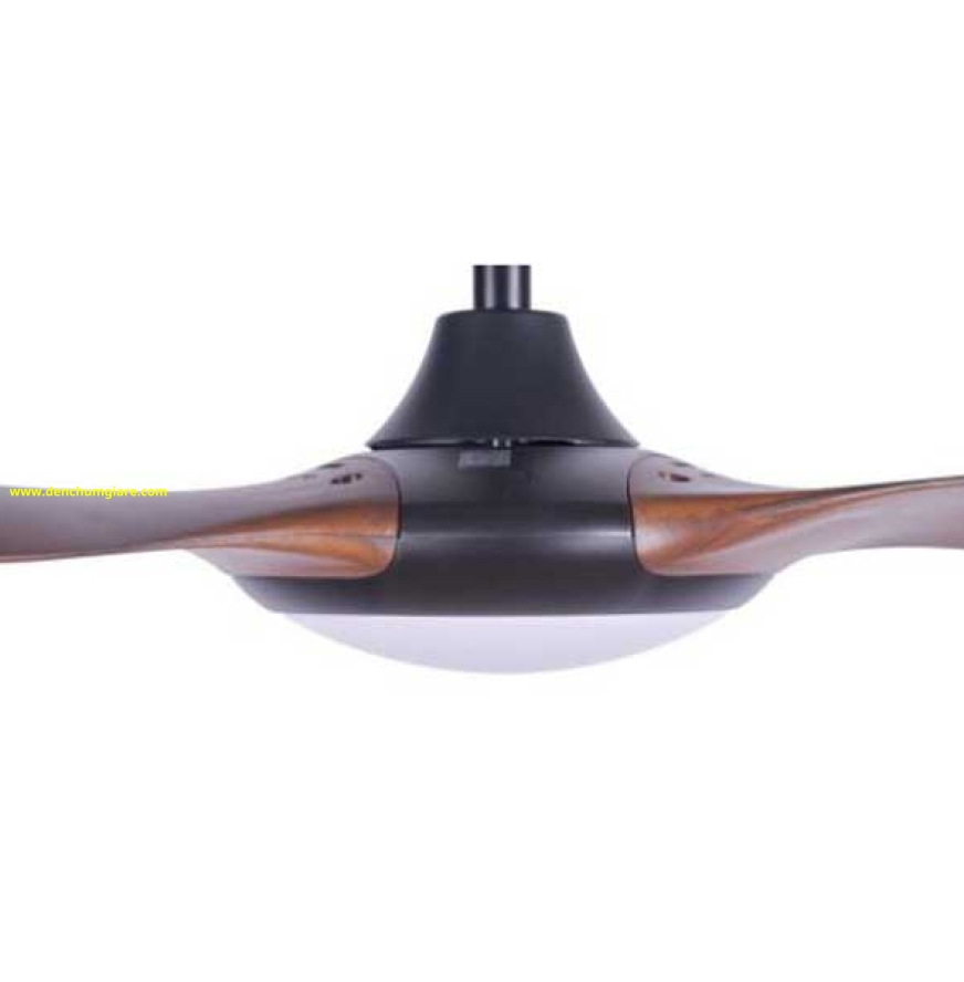 Quạt trần đèn Hura Led Koa