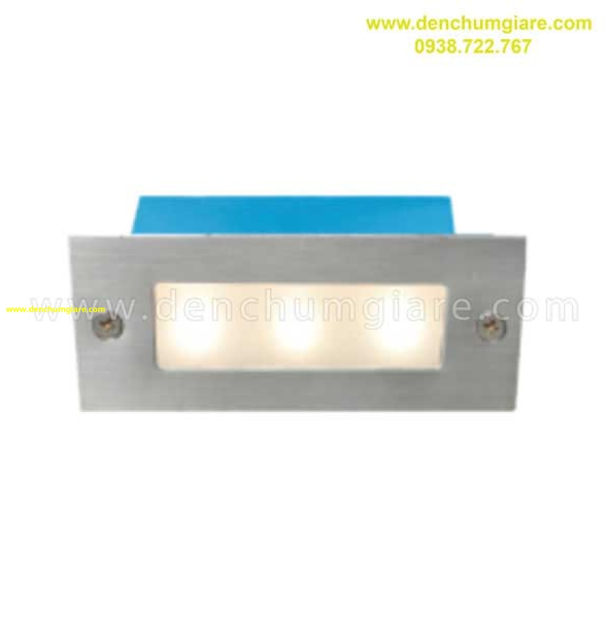 Đèn âm bậc cầu thang EU-AT11