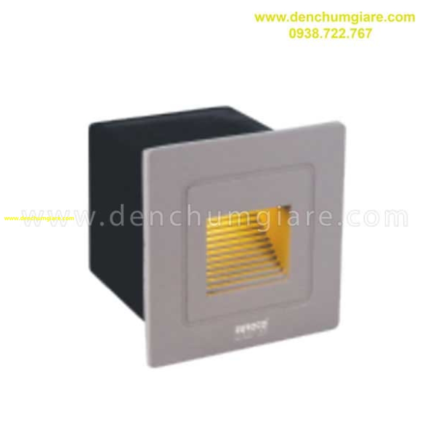 Đèn âm bậc cầu thang EU-AT19