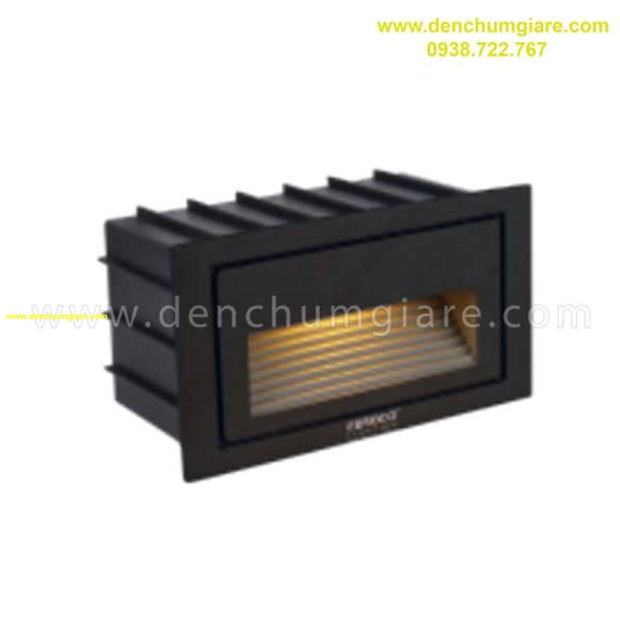 Đèn âm bậc cầu thang EU-AT22