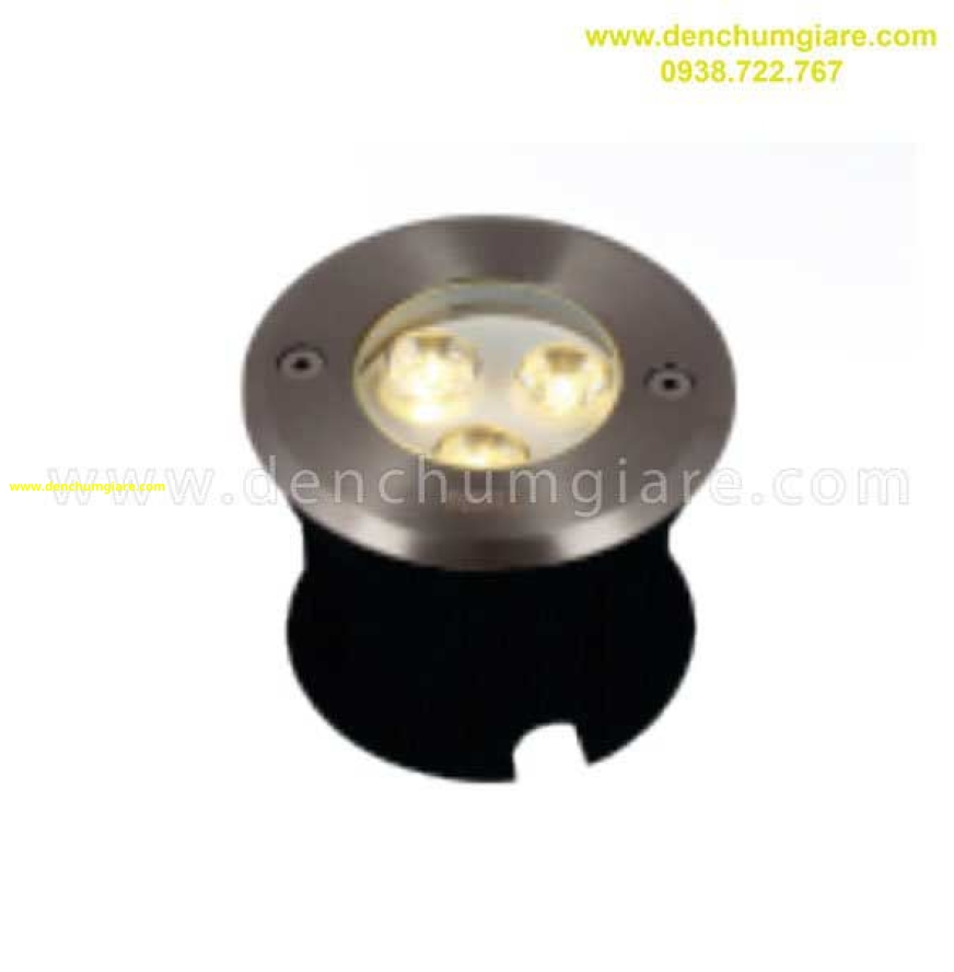 Đèn âm sàn dưới nước EU HBA3W