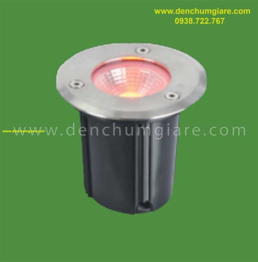 Đèn âm sàn trên bờ EU AS02