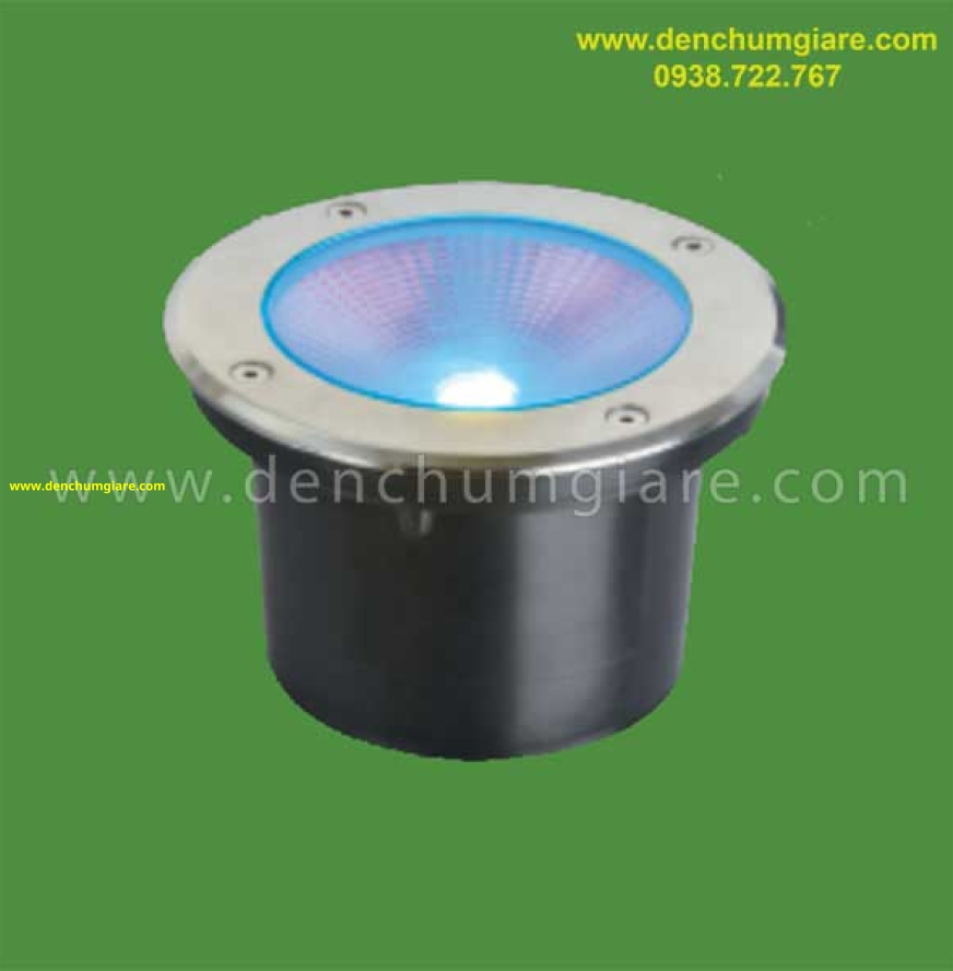 Đèn âm sàn trên bờ EU AS03