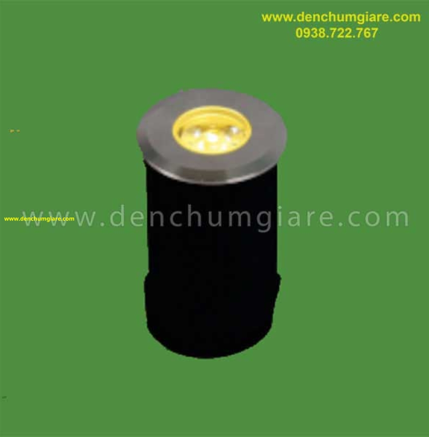 Đèn âm sàn trên bờ EU AS04