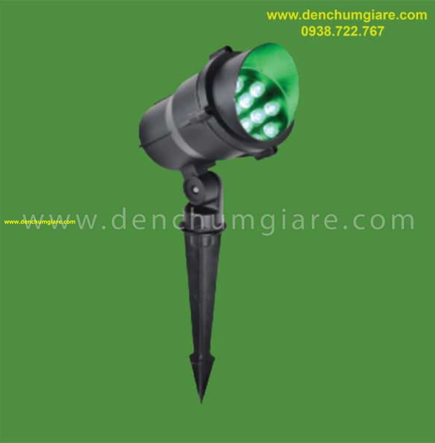 Đèn cắm cỏ EU GC19