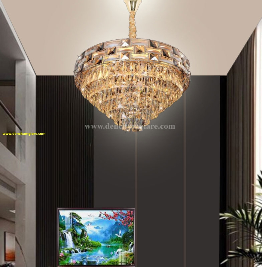 Đèn chùm pha lê NC 89226