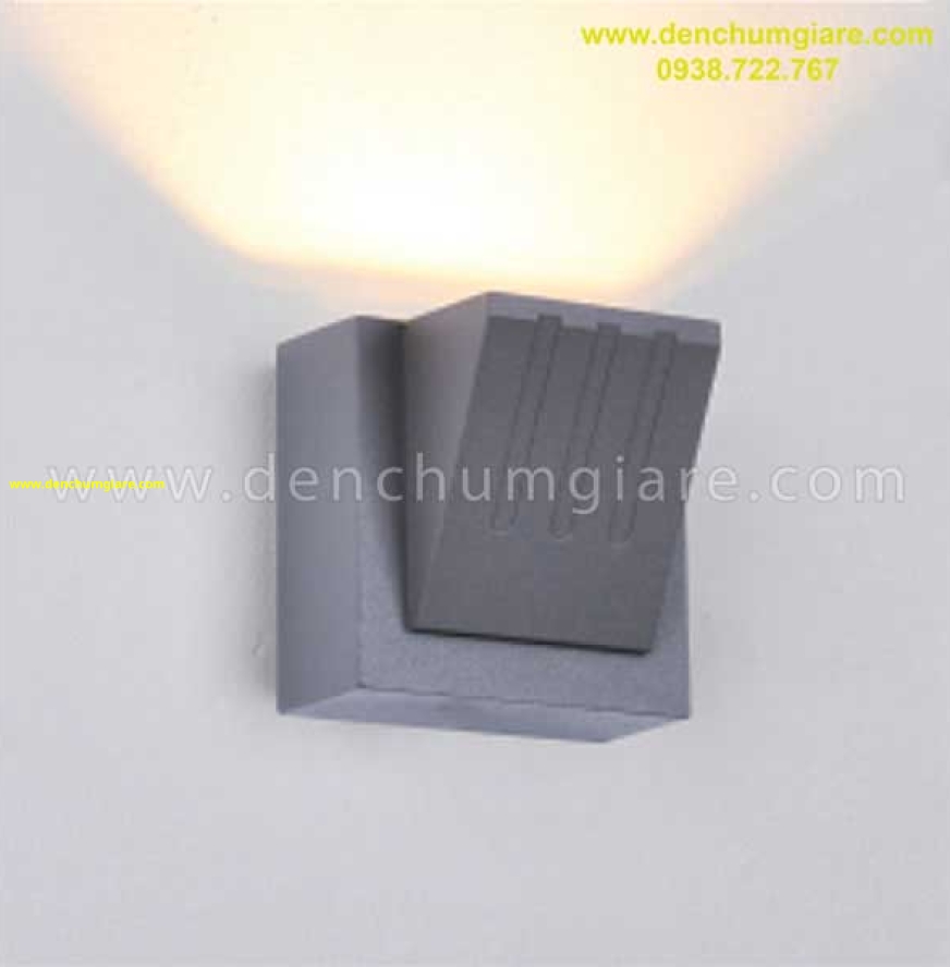 Đèn hắt tường ngoài trời CN 237