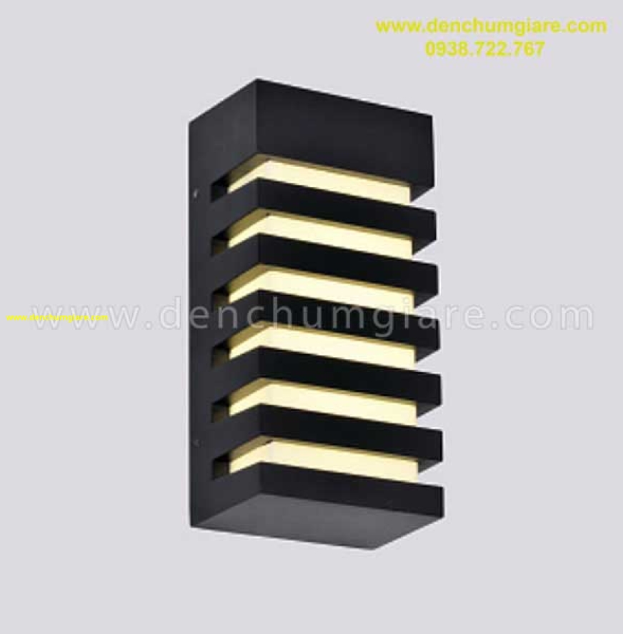 Đèn hắt tường ngoài trời CN 249