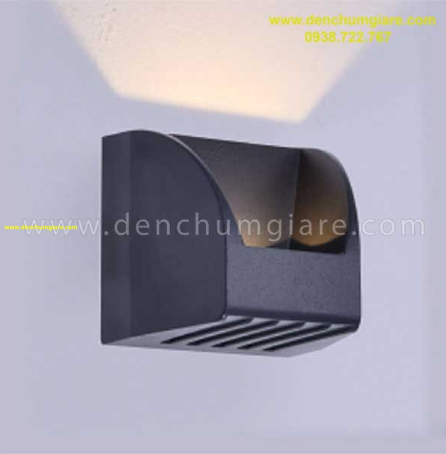Đèn hắt tường ngoài trời CN 253