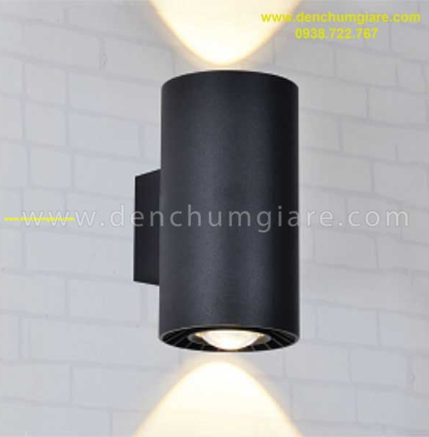 Đèn hắt tường ngoài trời CN 258