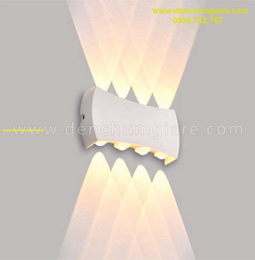 Đèn hắt tường ngoài trời CN 293