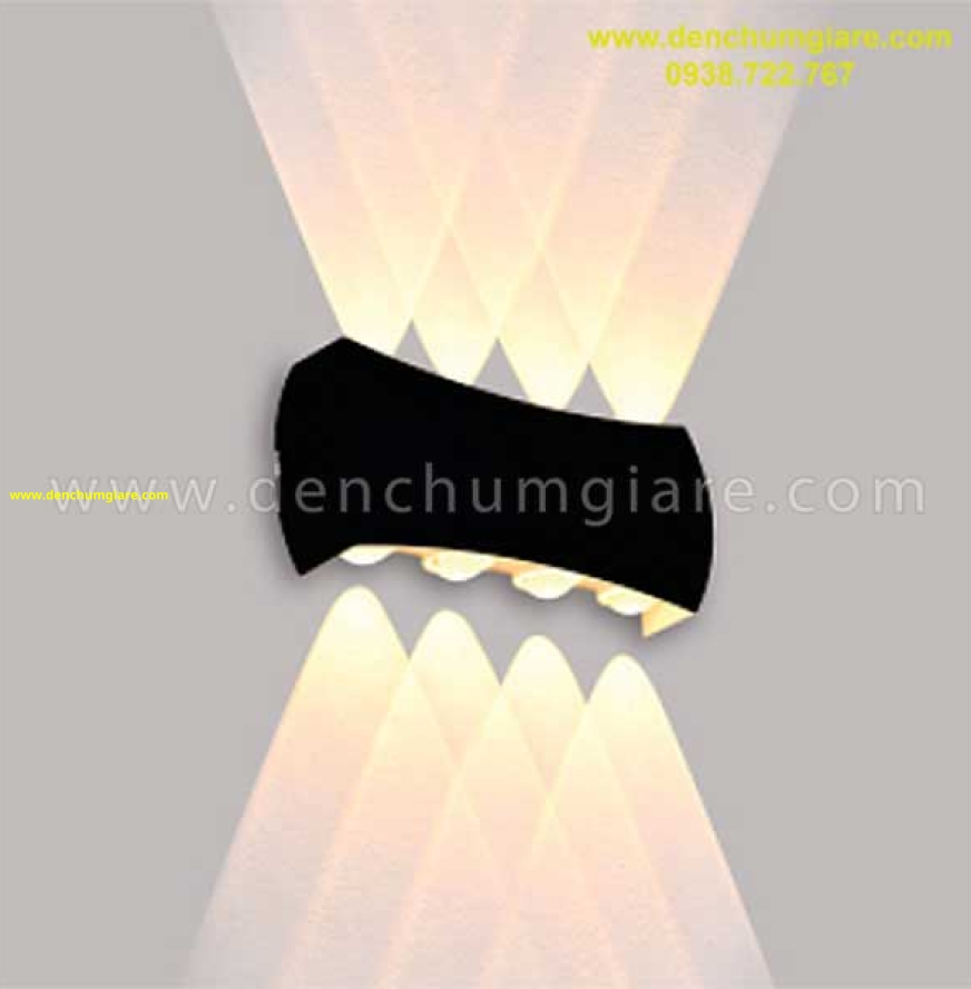 Đèn hắt tường ngoài trời CN 296