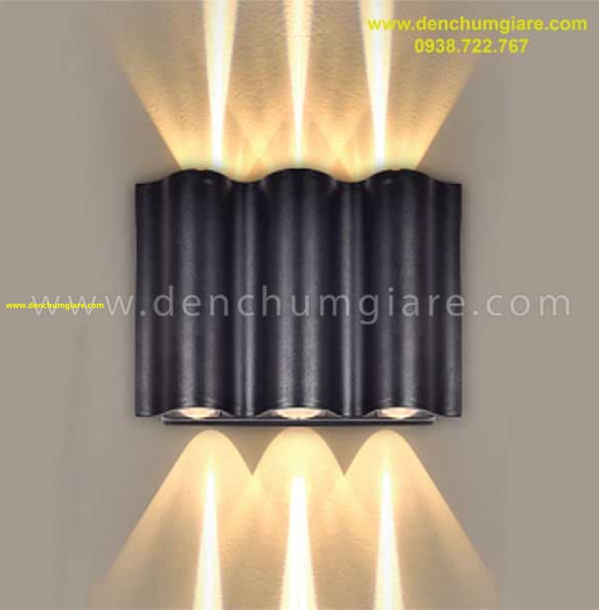 Đèn hắt tường ngoài trời CN 299