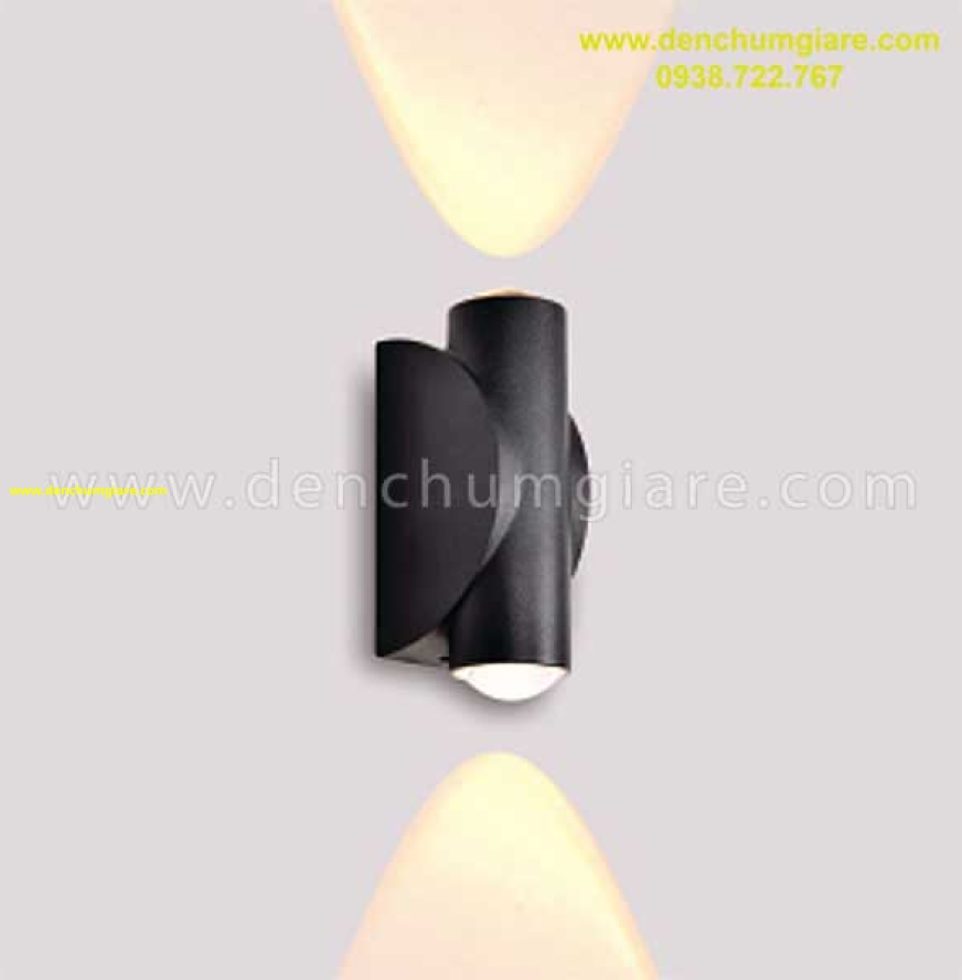Đèn hắt tường ngoài trời CN 301