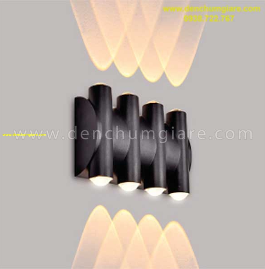 Đèn hắt tường ngoài trời CN 304