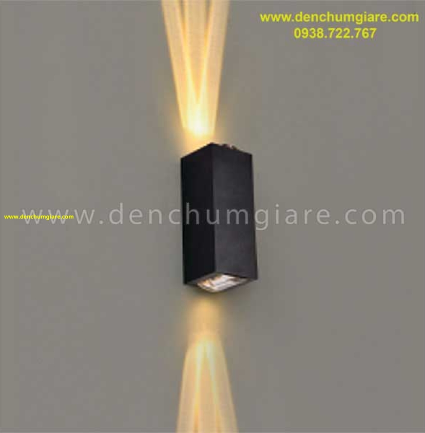 Đèn hắt tường ngoài trời CN 305