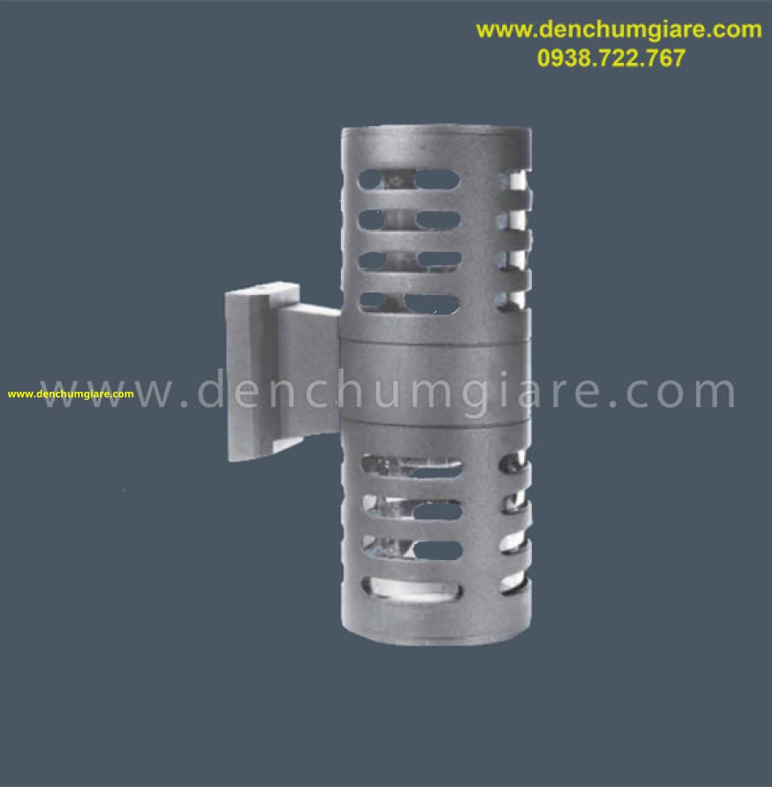 Đèn hắt tường ngoài trời NX 2312A