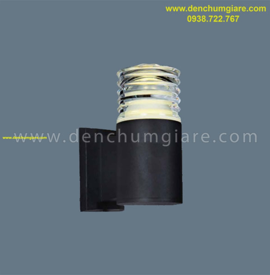 Đèn hắt tường ngoài trời NX 2653