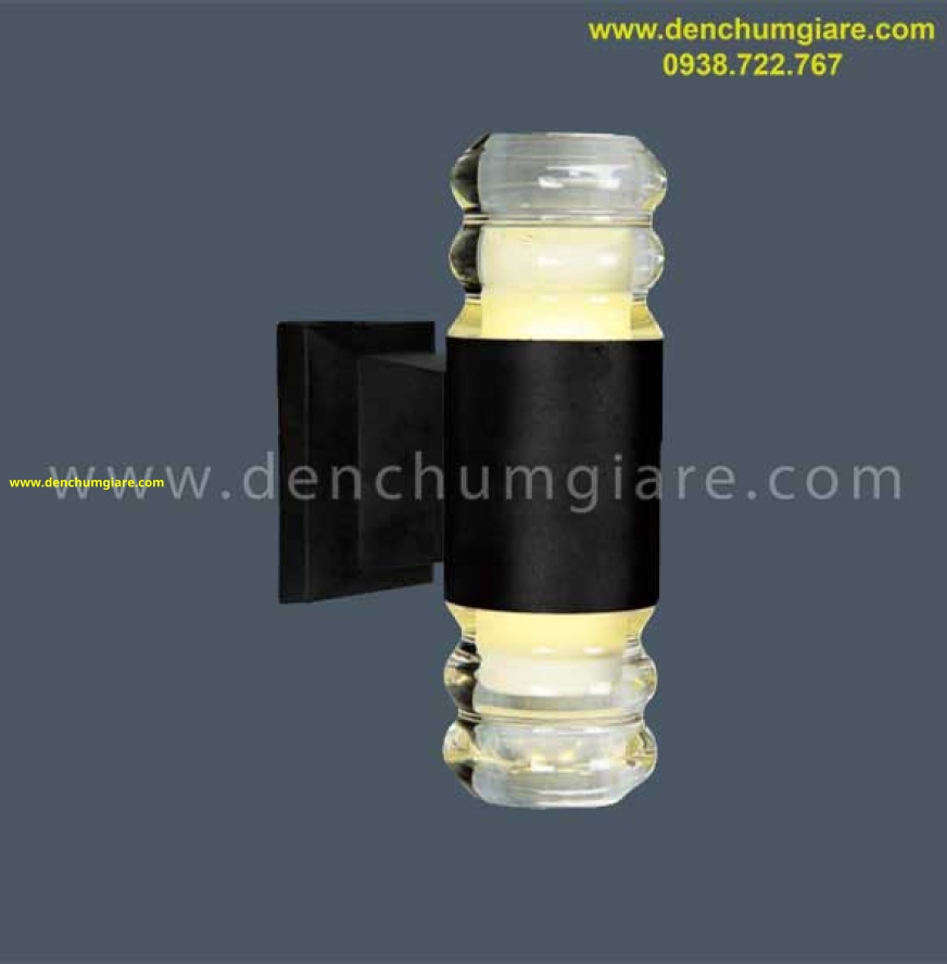 Đèn hắt tường ngoài trời NX 9002