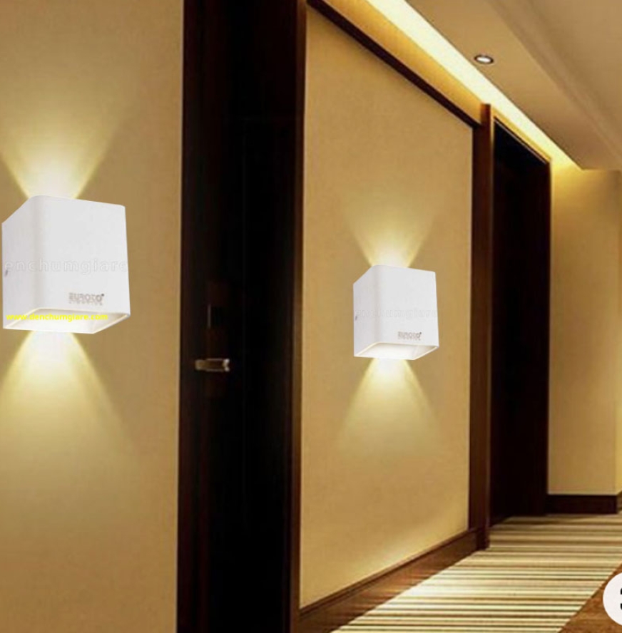 Đèn hắt tường trang trí trong nhà CN 163