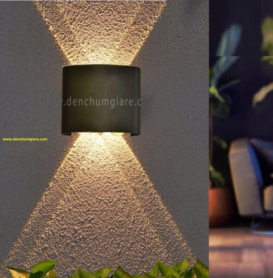 Đèn hắt tường trang trí trong nhà CN 186