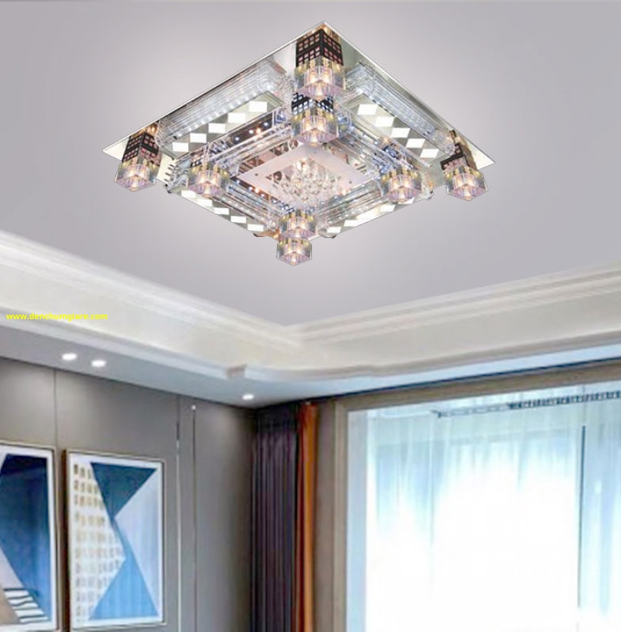 Đèn mâm led vuông EU ML8152