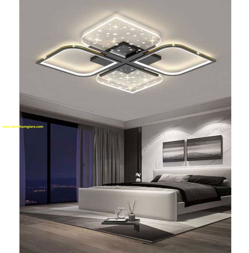 Đèn ốp trần phòng khách hiện đại EU ML44