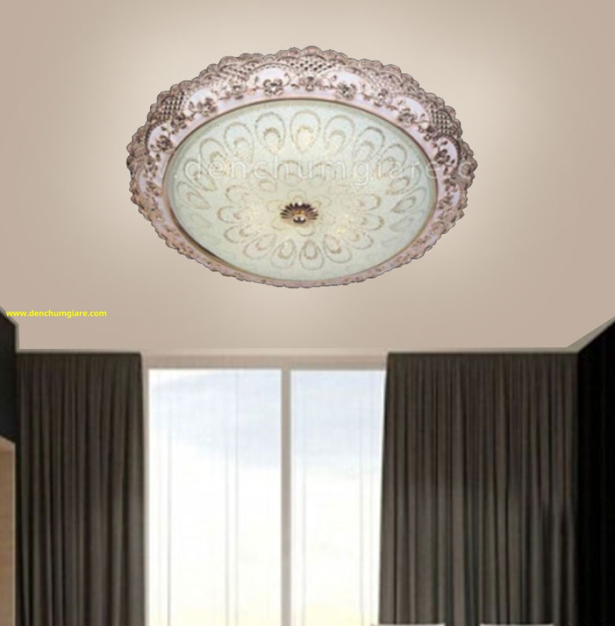 Đèn ốp trần cổ điển NM 108