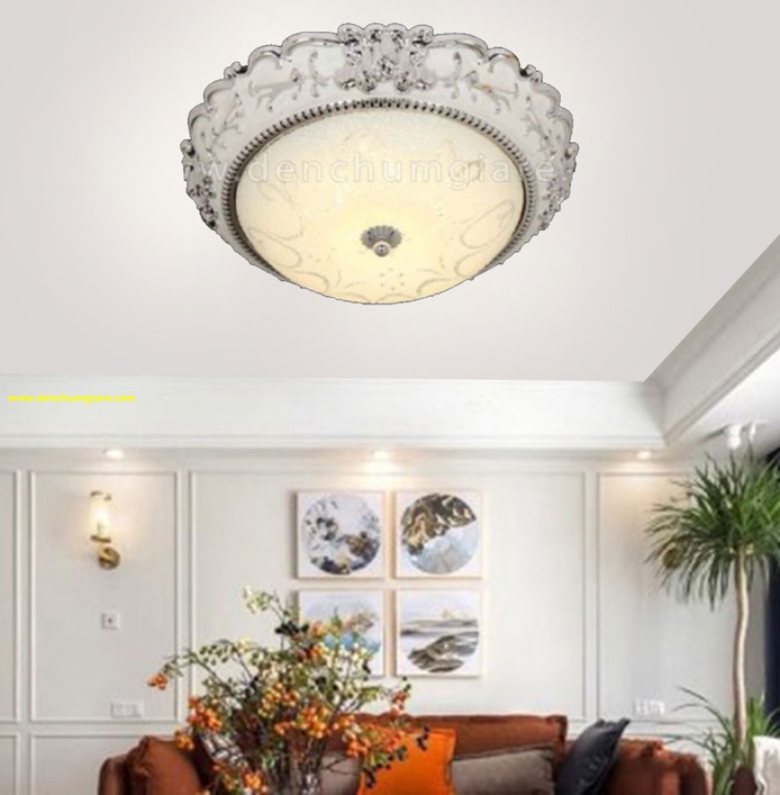 Đèn ốp trần cổ điển NM 908