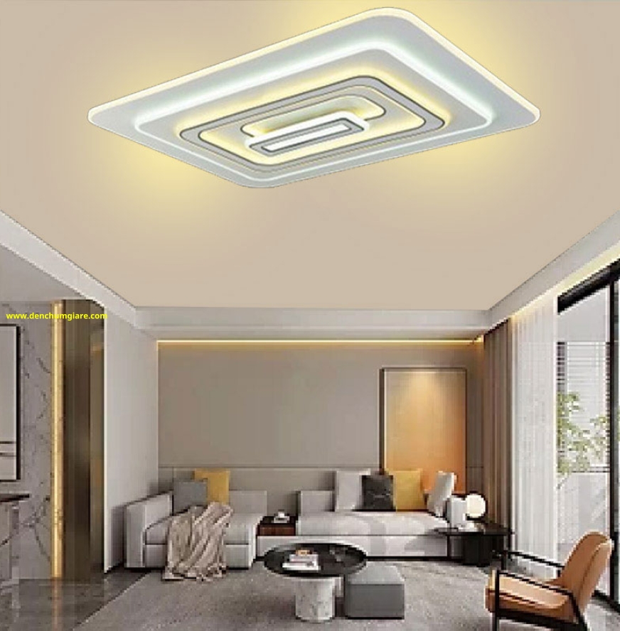 Đèn ốp trần phòng khách hiện đại EU ML16