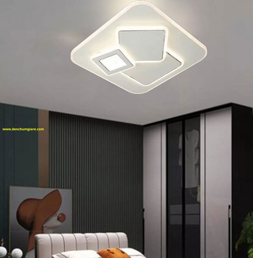 Đèn ốp trần phòng khách hiện đại EU ML8576