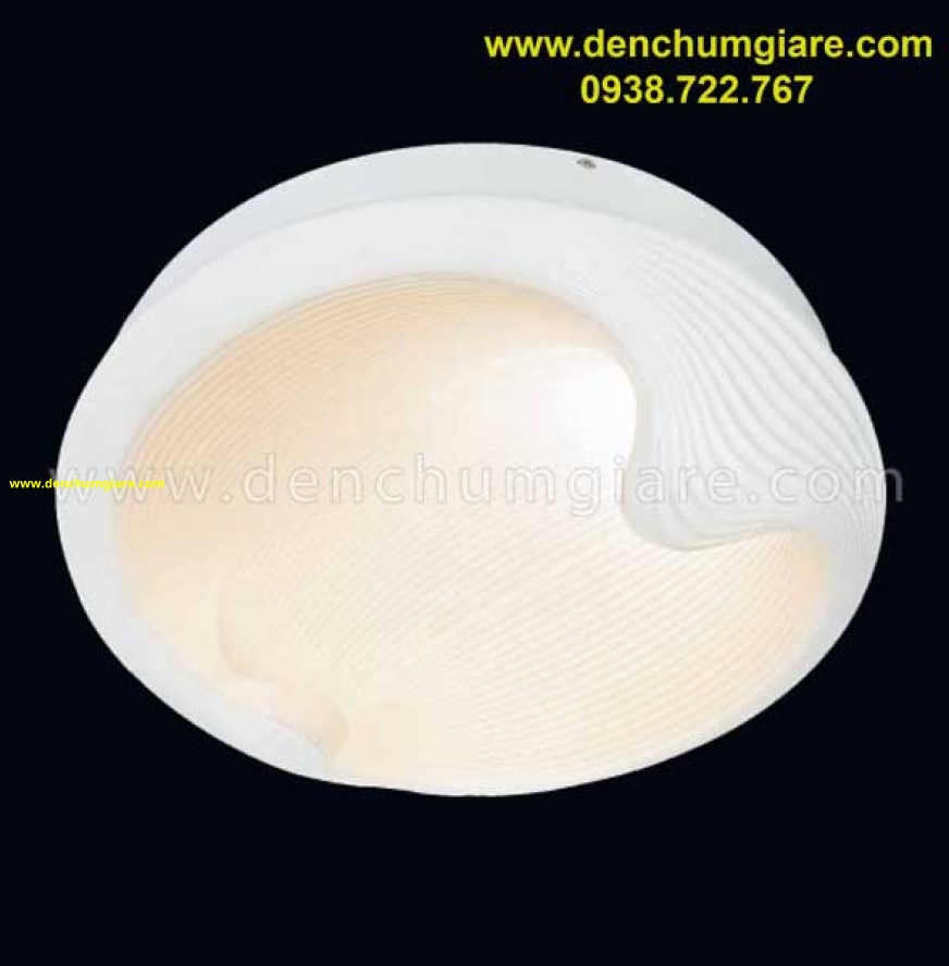 Đèn ốp trần phòng khách hiện đại NC 2316