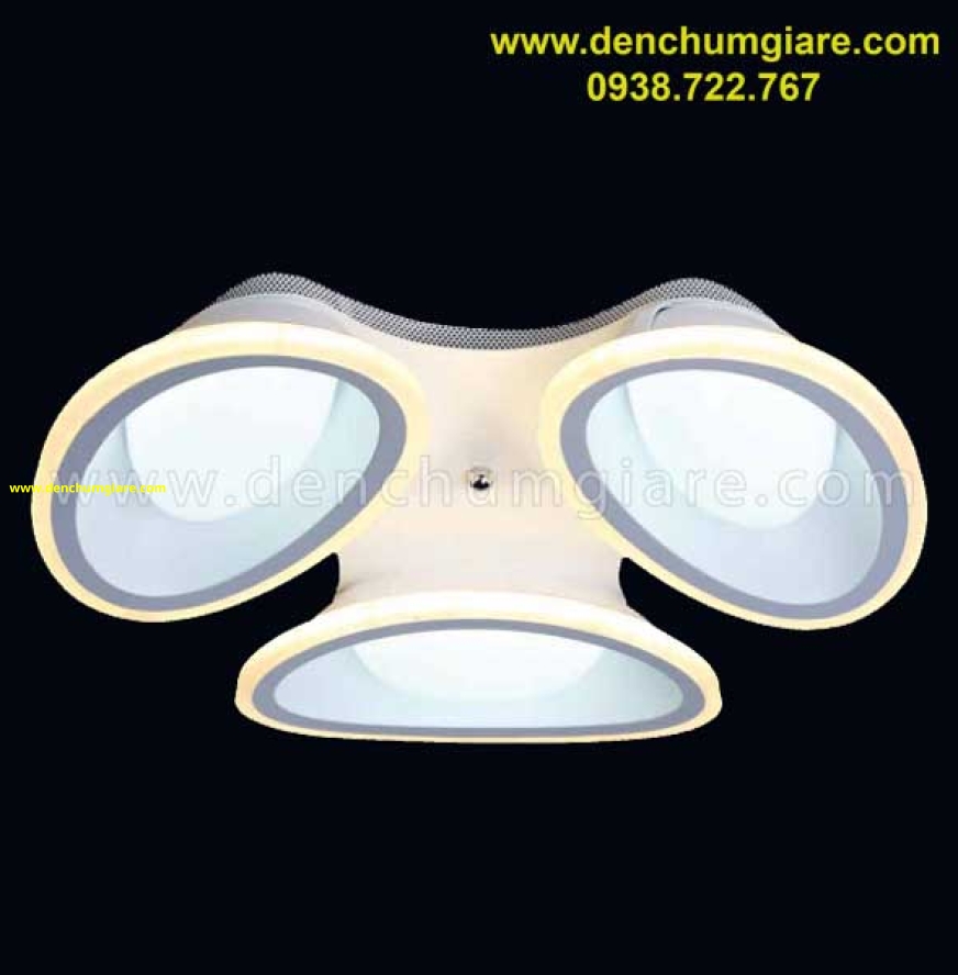 Đèn ốp trần phòng khách hiện đại NC 239A