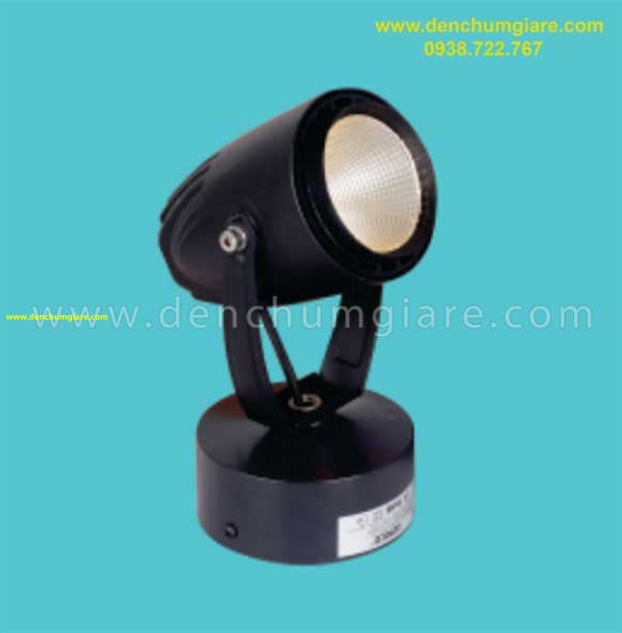Đèn rọi đế ngồi 12w EU FN084