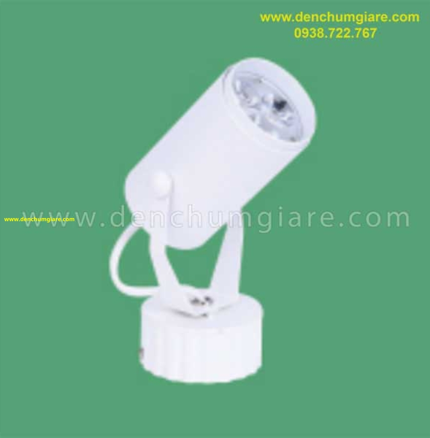 Đèn rọi đế ngồi 3w EU FN035