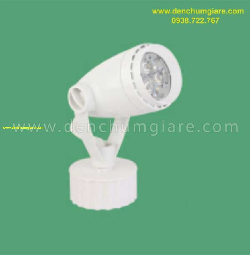 Đèn rọi đế ngồi 5w EU FN011