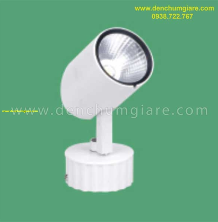 Đèn rọi đế ngồi 7w EU FN039
