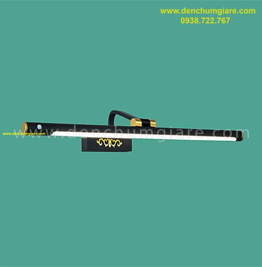 Đèn rọi gương EU S01