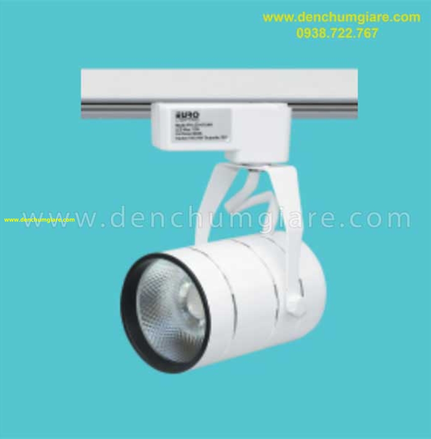Đèn rọi ray 12W EU FR069