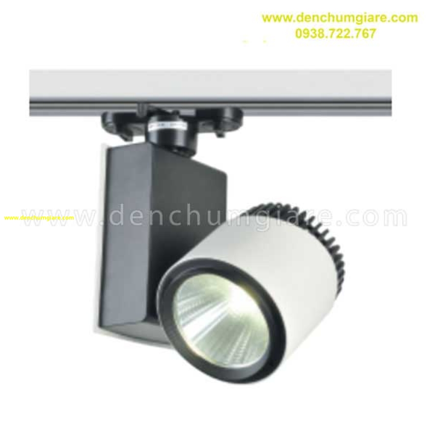 Đèn rọi ray 12W EU FR131