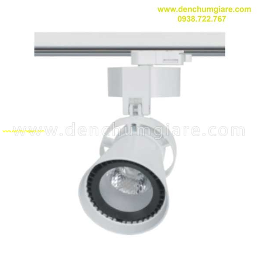 Đèn rọi ray 12W EU FR151