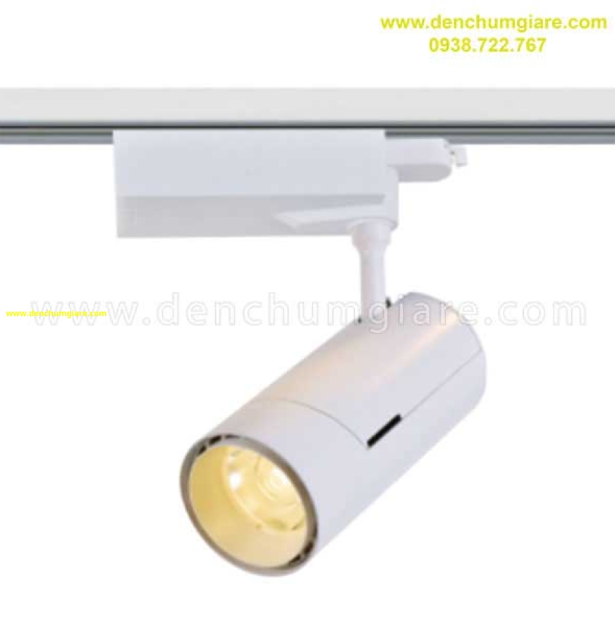 Đèn rọi ray 12W EU FR165