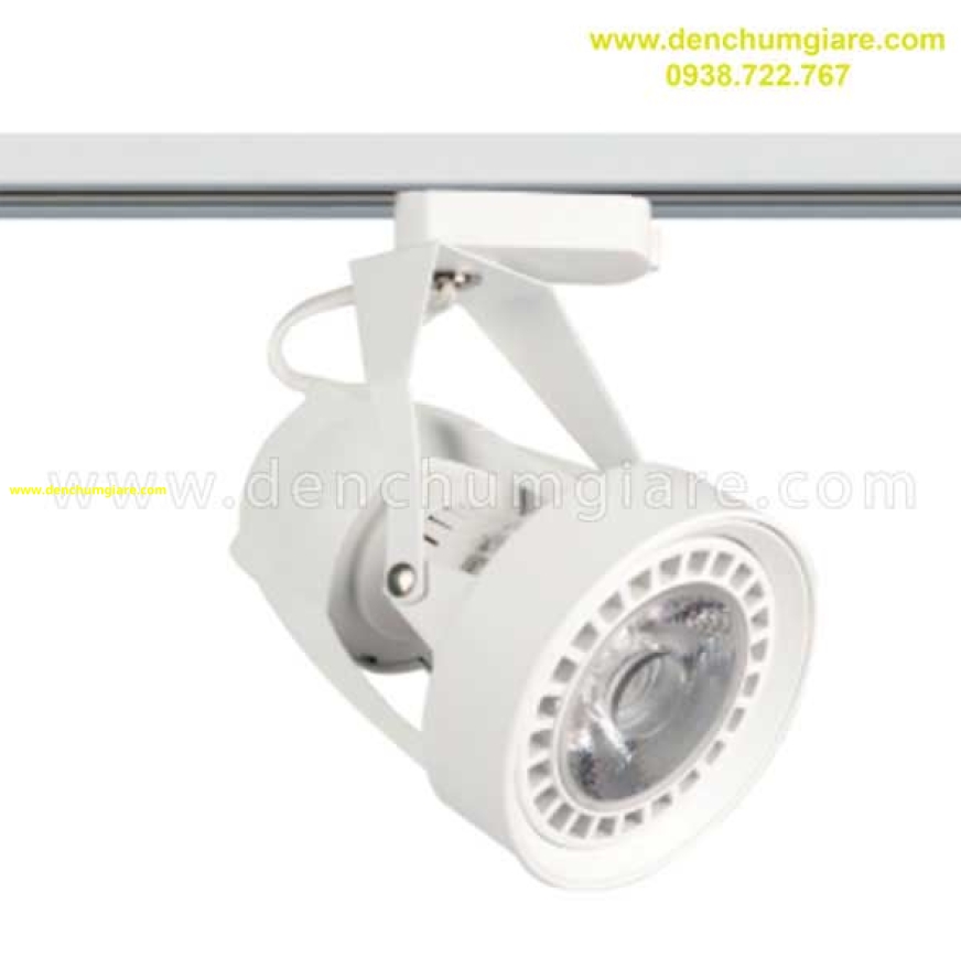 Đèn rọi ray 18W EU FR127A