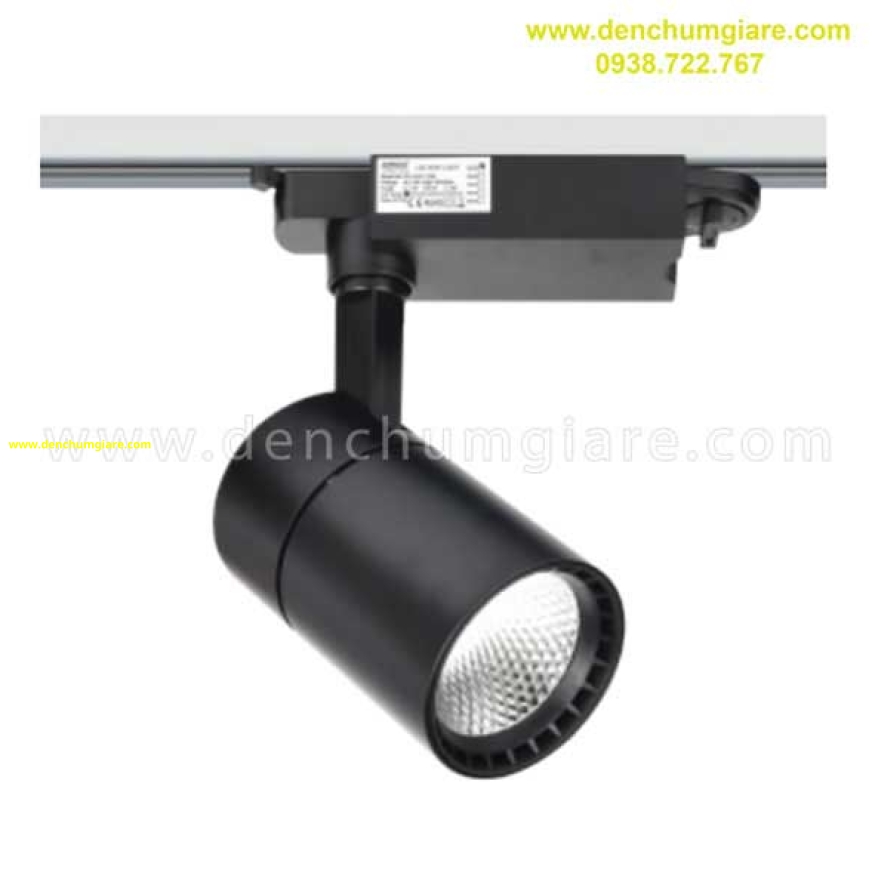 Đèn rọi ray 20W EU FR187